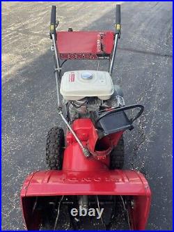 Honda HS70 Snow Blower Work Good Condition Pickup pick Up Only