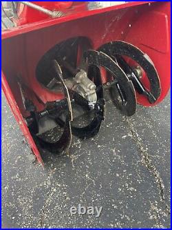 Honda HS70 Snow Blower Work Good Condition Pickup pick Up Only