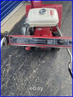 Honda HS70 Snow Blower Work Good Condition Pickup pick Up Only