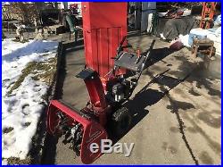 Honda HS724 snow Blower Hydro Excellent In Connecticut