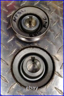 Honda HS80WA Engine Drive Pulley Set Auger 22412-738-000 Traction 22411-738-000