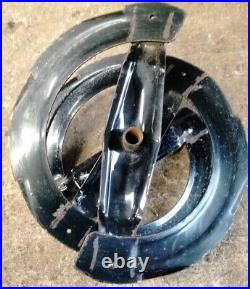 Honda HS80 Snowblower HS80WA RIGHT Auger Rake Spiral 72401-732-000 OBSOLETE Honda HS80 Snowblower HS80WA RIGHT Auger Rake Spiral 72401-732-000 OBSOLETE