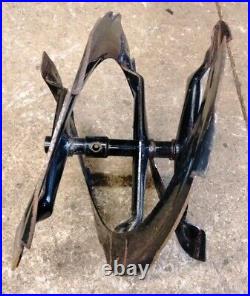 Honda HS80 Snowblower HS80WA RIGHT Auger Rake Spiral 72401-732-000 OBSOLETE Honda HS80 Snowblower HS80WA RIGHT Auger Rake Spiral 72401-732-000 OBSOLETE