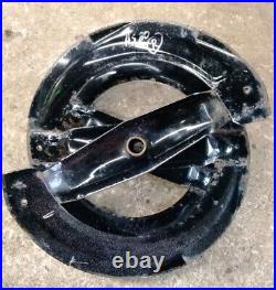 Honda HS80 Snowblower HS80WA RIGHT Auger Rake Spiral 72401-732-000 OBSOLETE Honda HS80 Snowblower HS80WA RIGHT Auger Rake Spiral 72401-732-000 OBSOLETE