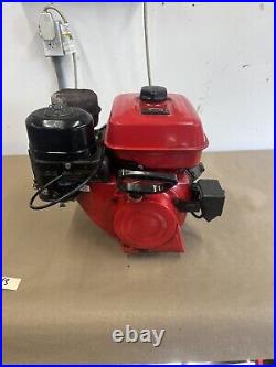 Honda HS828S GX240 8HP Track Drive Snowblower Engine #3 B682