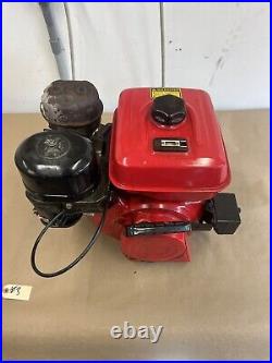 Honda HS828S GX240 8HP Track Drive Snowblower Engine #3 B682