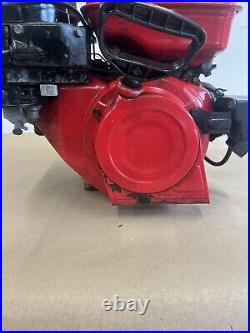 Honda HS828S GX240 8HP Track Drive Snowblower Engine #3 B682