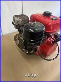 Honda HS828S GX240 8HP Track Drive Snowblower Engine #3 B682