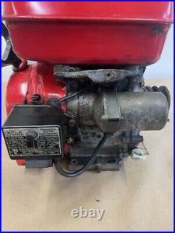 Honda HS828S GX240 8HP Track Drive Snowblower Engine #3 B682