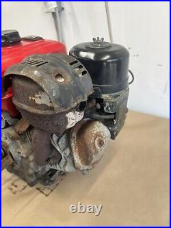 Honda HS828S GX240 8HP Track Drive Snowblower Engine #3 B682