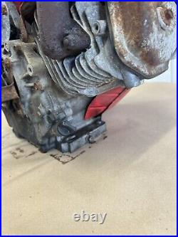 Honda HS828S GX240 8HP Track Drive Snowblower Engine #3 B682