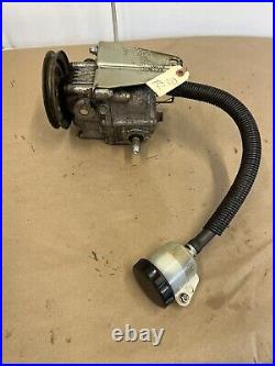 Honda HS828S Hydrostatic Transmission 20001-VD6-877 B682