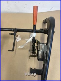Honda HS828S Track Drive Snowblower Handlebars B682
