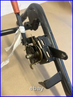 Honda HS828S Track Drive Snowblower Handlebars B682