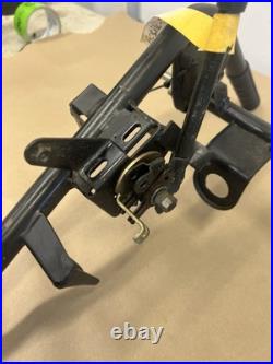 Honda HS828S Track Drive Snowblower Handlebars B682