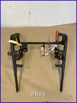 Honda HS828S Track Drive Snowblower Handlebars B682
