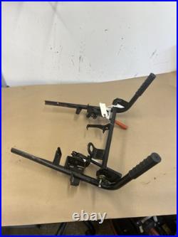 Honda HS828S Track Drive Snowblower Handlebars B682