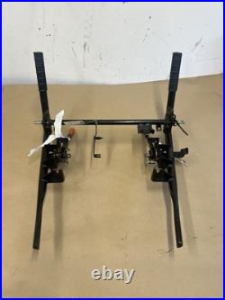Honda HS828S Track Drive Snowblower Handlebars B682
