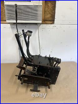 Honda HS828S Track Drive Snowblower Hydrostatic Transmission Frame B682