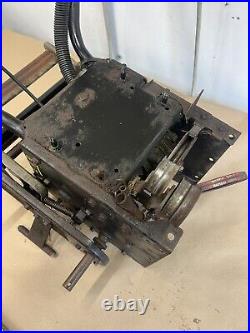 Honda HS828S Track Drive Snowblower Hydrostatic Transmission Frame B682