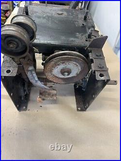 Honda HS828S Track Drive Snowblower Hydrostatic Transmission Frame B682