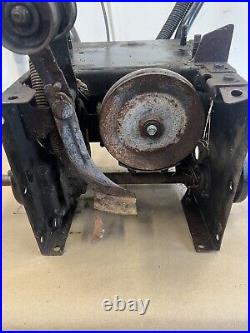 Honda HS828S Track Drive Snowblower Hydrostatic Transmission Frame B682