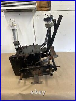 Honda HS828S Track Drive Snowblower Hydrostatic Transmission Frame B682