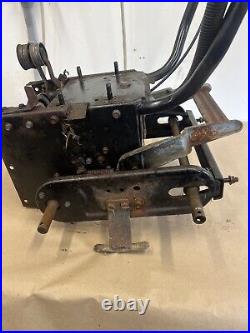 Honda HS828S Track Drive Snowblower Hydrostatic Transmission Frame B682