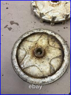 Honda HS828S Track Drive Snowblower Wheels #2 B682 Honda HS828S Track Drive Snowblower Wheels #2 B682