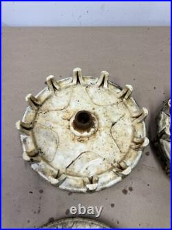 Honda HS828S Track Drive Snowblower Wheels #2 B682 Honda HS828S Track Drive Snowblower Wheels #2 B682