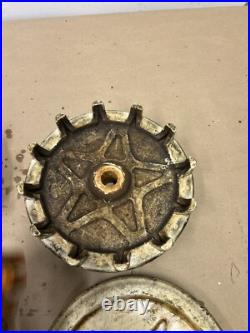 Honda HS828S Track Drive Snowblower Wheels #2 B682 Honda HS828S Track Drive Snowblower Wheels #2 B682