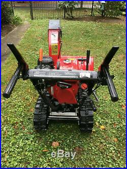 Honda HS928 Commercial Snowblower