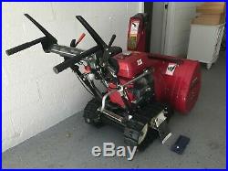 Honda HS928 Commercial Snowblower