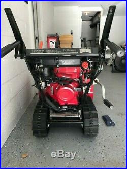 Honda HS928 Commercial Snowblower