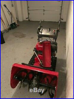 Honda HS928 Commercial Snowblower