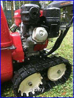 Honda HS928 Commercial Snowblower