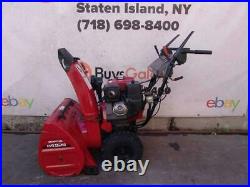 Honda HS928 Snow Blower 9HP 28 inches Wide Starts and Runs Fine #1