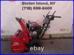 Honda HS928 Snow Blower 9HP 28 inches Wide Starts and Runs Fine #2
