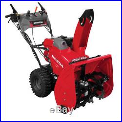 Honda HSS724AAW 198cc Two-Stage Gas 24 in. Snow Blower 660770 New