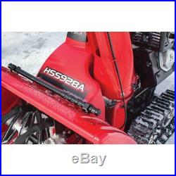 Honda HSS928AAT 28 in. Hydrostatic Track Drive 2-Stage Gas Snow Blower