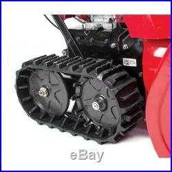 Honda HSS928AAT 28 in. Hydrostatic Track Drive 2-Stage Gas Snow Blower
