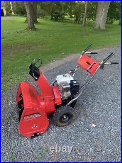 Honda HS 55 Snowblower