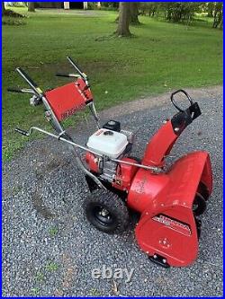 Honda HS 55 Snowblower