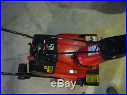 Honda HS 621 (21) 160cc, 4-Cycle, Single-Stage, Snow Blower ELECTRIC START