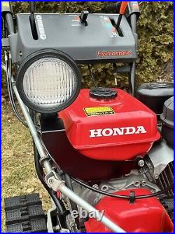 Honda Snow Blower LED Light Kit HS828 HS928 & Mounting Bracket 06350-768-000AH