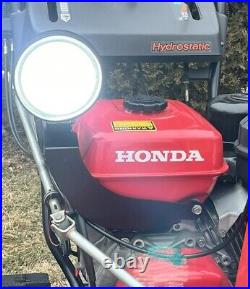 Honda Snow Blower LED Light Kit HS828 HS928 & Mounting Bracket 06350-768-000AH