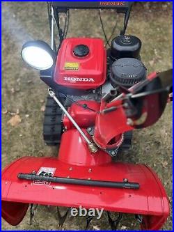 Honda Snow Blower LED Light Kit HS828 HS928 & Mounting Bracket 06350-768-000AH