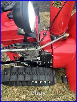 Honda Snow Blower LED Light Kit HS828 HS928 & Mounting Bracket 06350-768-000AH