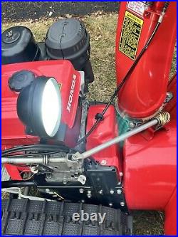 Honda Snow Blower LED Light Kit HS828 HS928 & Mounting Bracket 06350-768-000AH