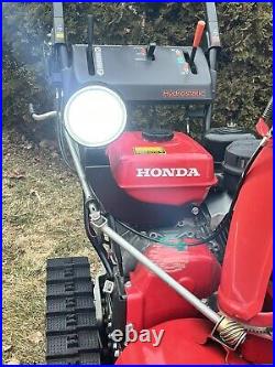 Honda Snow Blower LED Light Kit HS828 HS928 & Mounting Bracket 06350-768-000AH